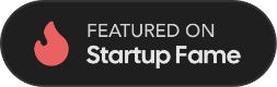 Listed on Startup Fame