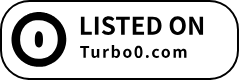 Listed on Turbo0
